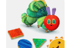 Download Caterpillar Shapes and Colors MOD APK