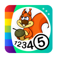 Download Color by Numbers - Animals MOD APK