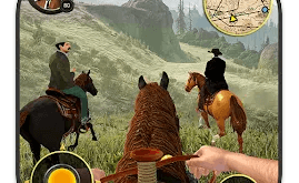 Download Cowboy Horse Riding Simulation MOD APK