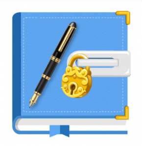 Download Diary with lock MOD APK