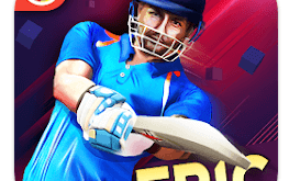 Download Epic Cricket - Big League Game MOD APKB