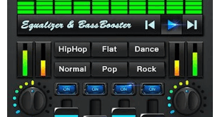 Download Equalizer & Bass Booster Pro MOD APK