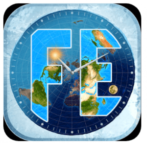 Download Flat Earth Sun Moon & Zodiac Clock MOD APK