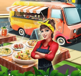 Download Food Truck Chef Cooking Game MOD APK