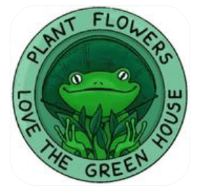 Download Frog Lulu Flower Garden MOD APK