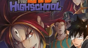 Download G.O.H – The God of Highschool MOD APK