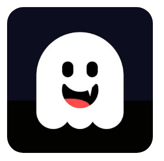 Download Ghost IconPack MOD APK