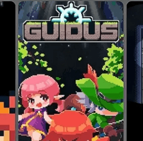 Download Guidus Pixel Rogue-like RPG MOD APK