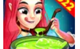 Download Halloween Madness Cooking Game MOD APK