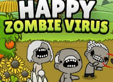 Download Happy Zombie Virus MOD APK