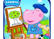 Download Hippo Kids Mini Games MOD APK