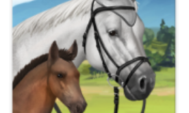 Download Howrse - Horse Breeding Game MOD APK