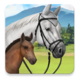 Download Howrse - Horse Breeding Game MOD APK