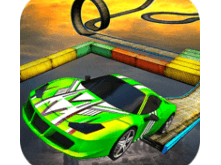 Download Impossible Car Tracks 3D MOD APK