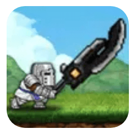 Download Iron knight Nonstop Idle RPG MOD APK