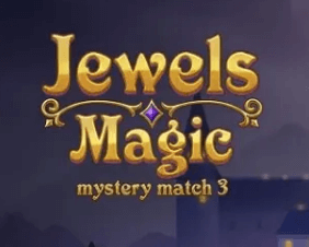 Download Jewels Magic Mystery Match3 MOD APK