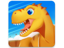 Download Jurassic Rescue Games for kids MOD APK