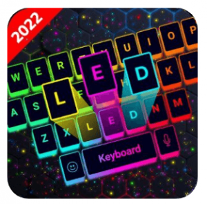 Download LED Keyboard MOD APK