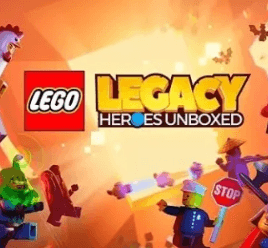 Download LEGO Legacy Heroes Unboxed MOD APK