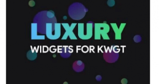 Download Luxury for Kwgt MOD APK