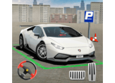 Download Modern Car Parking 3d MOD APK