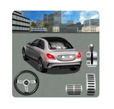 Download Multistory Car Crazy Parking 3D MOD APK