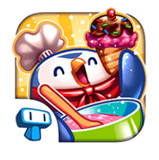 Download My Ice Cream Maker Food Game MOD APK