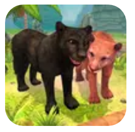 Download Panther Family Sim Online MOD APK