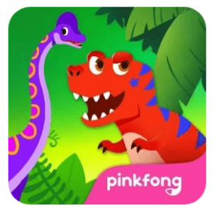 Download Pinkfong Dino World MOD APK