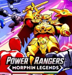 Download Power Rangers Morphin Legends MOD APK