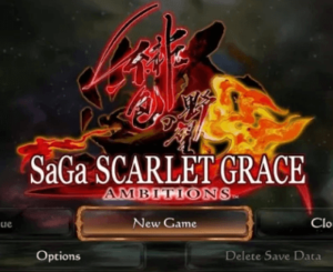 Download SaGa SCARLET GRACE AMBITIONS MOD APK