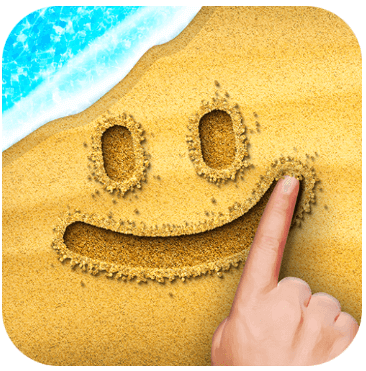 Download Sand Draw Sketchbook MOD APK