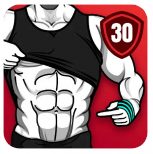 Download Six Pack in 30 Days - Abs Workout MOD APK