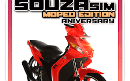 Download SouzaSim - Moped Edition MOD APK