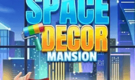Download Space Decor Mansion MOD APK