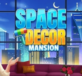 Download Space Decor Mansion MOD APK