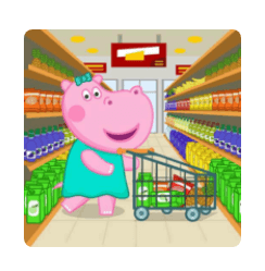 Download Supermarket Shopping Games MOD APK
