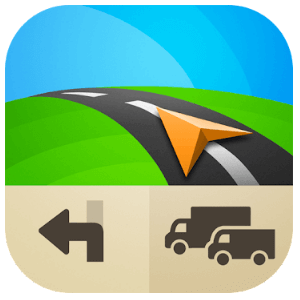 Download Sygic Truck & RV Navigation MOD APK 