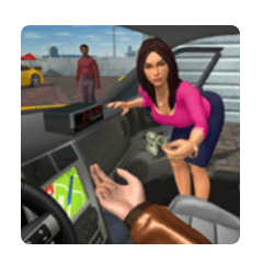 Download Taxi Game MOD APK