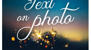 Download Text On Photo MOD APK