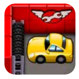 Download Tiny Auto Shop Car Wash and Garage Game MOD APK