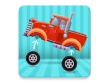Download Truck Builder - Games for kids MOD APK