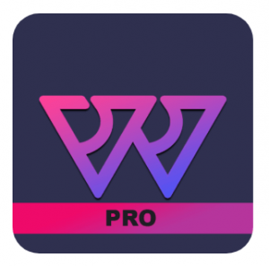 Download WalP Pro MOD APK
