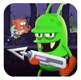 Download Zombie Catchers-Undead Shooter MOD APK