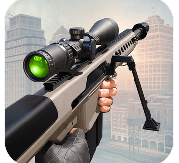 Pure Sniper Gun Shooter Games