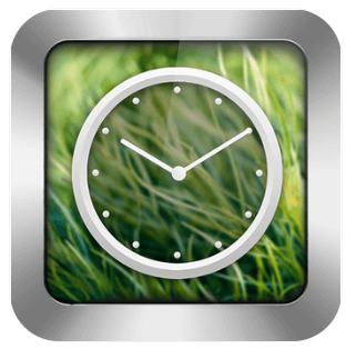 Transparent Analog Clock APK Download