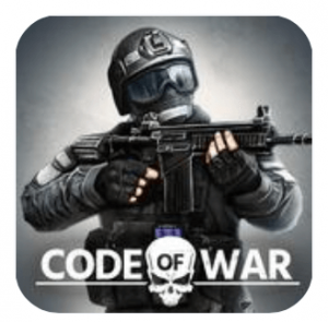 Code of War Gun Shooting Games APK