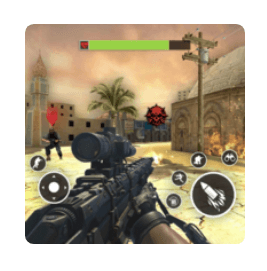 Download Action Shooting Games MOD APK
