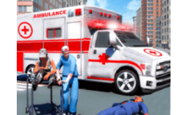 Download Ambulance Rescue Games MOD APK