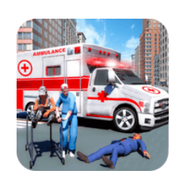 Download Ambulance Rescue Games MOD APK